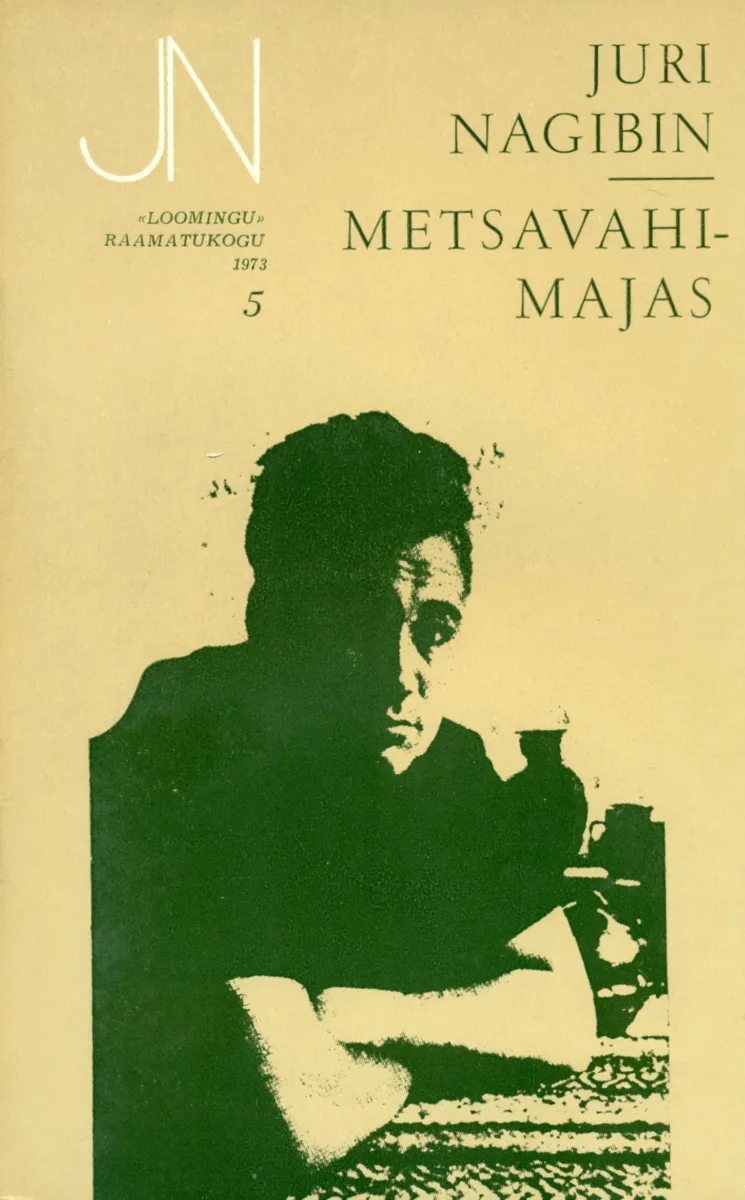 Metsavahimajas