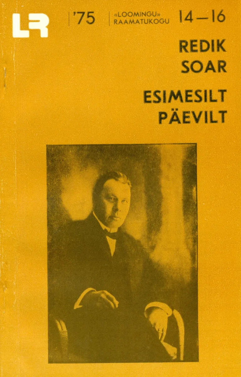 Esimesilt päevilt