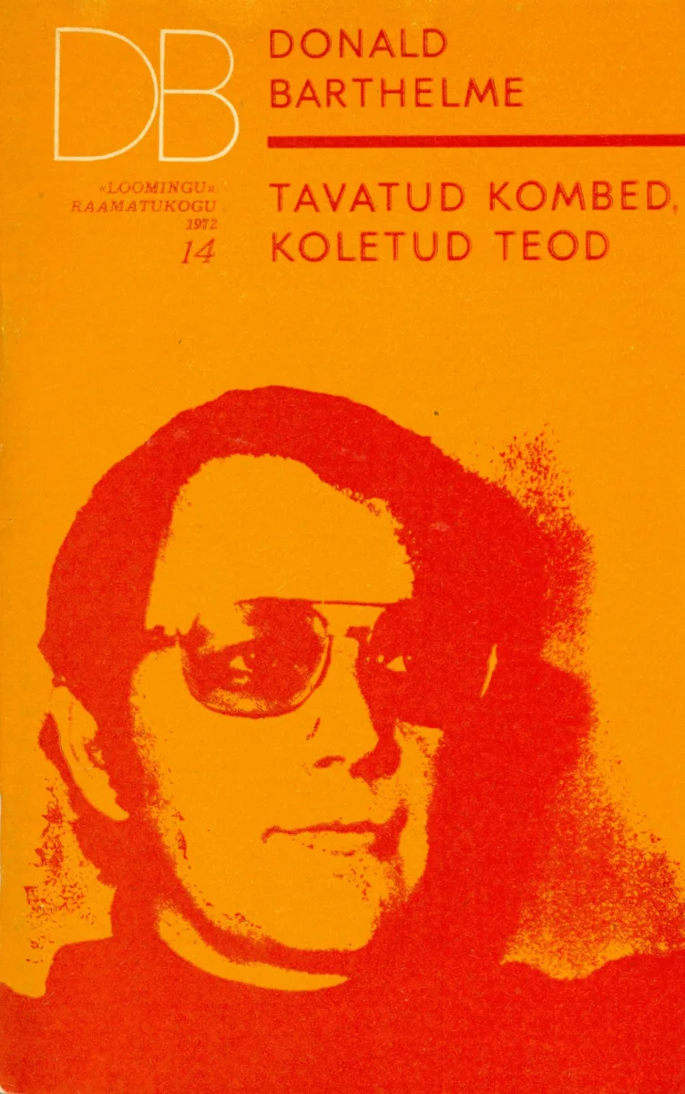 Tavatud kombed, koletud teod