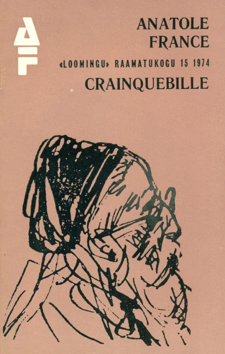 Anatole France. Crainquebille