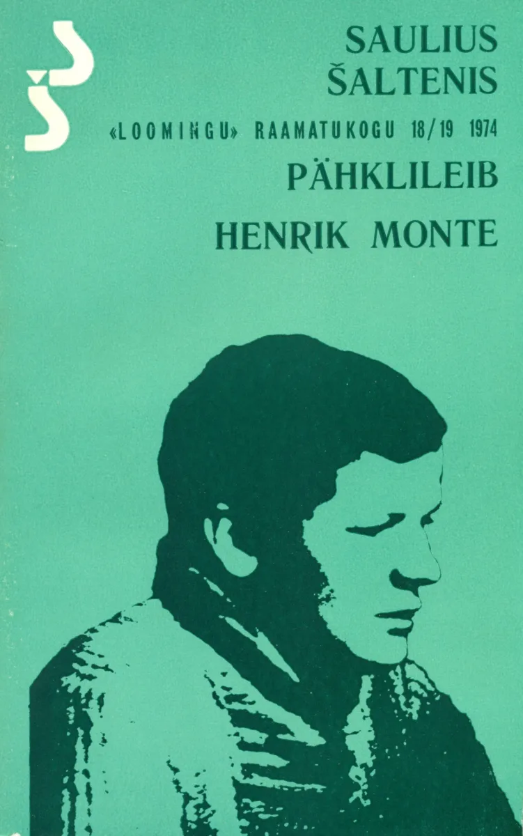 Pähklileib. Henrik Monte