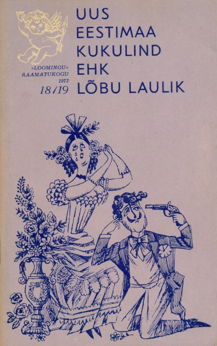 Uus Eestimaa kukulind ehk Lõbu laulik