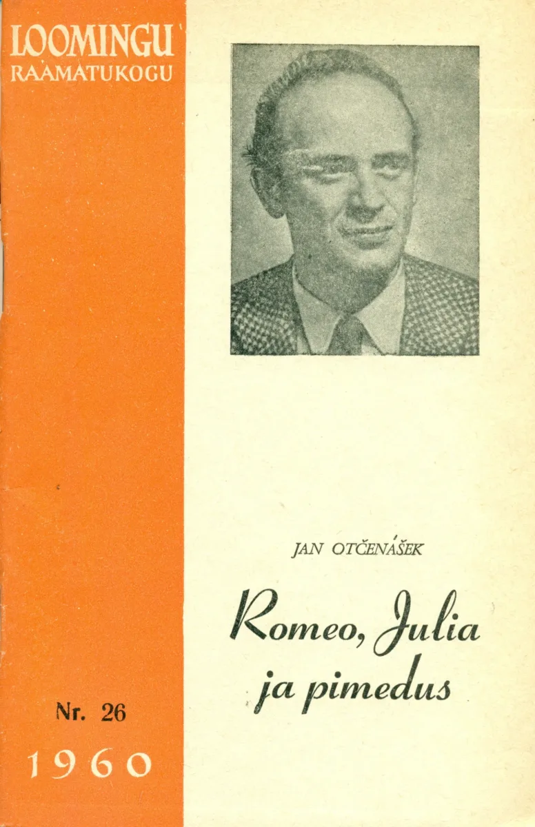 Romeo, Julia ja pimedus