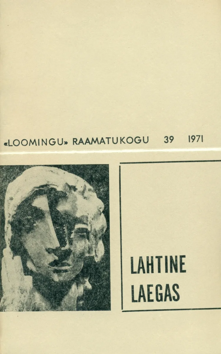 Lahtine laegas. Valimik aforisme