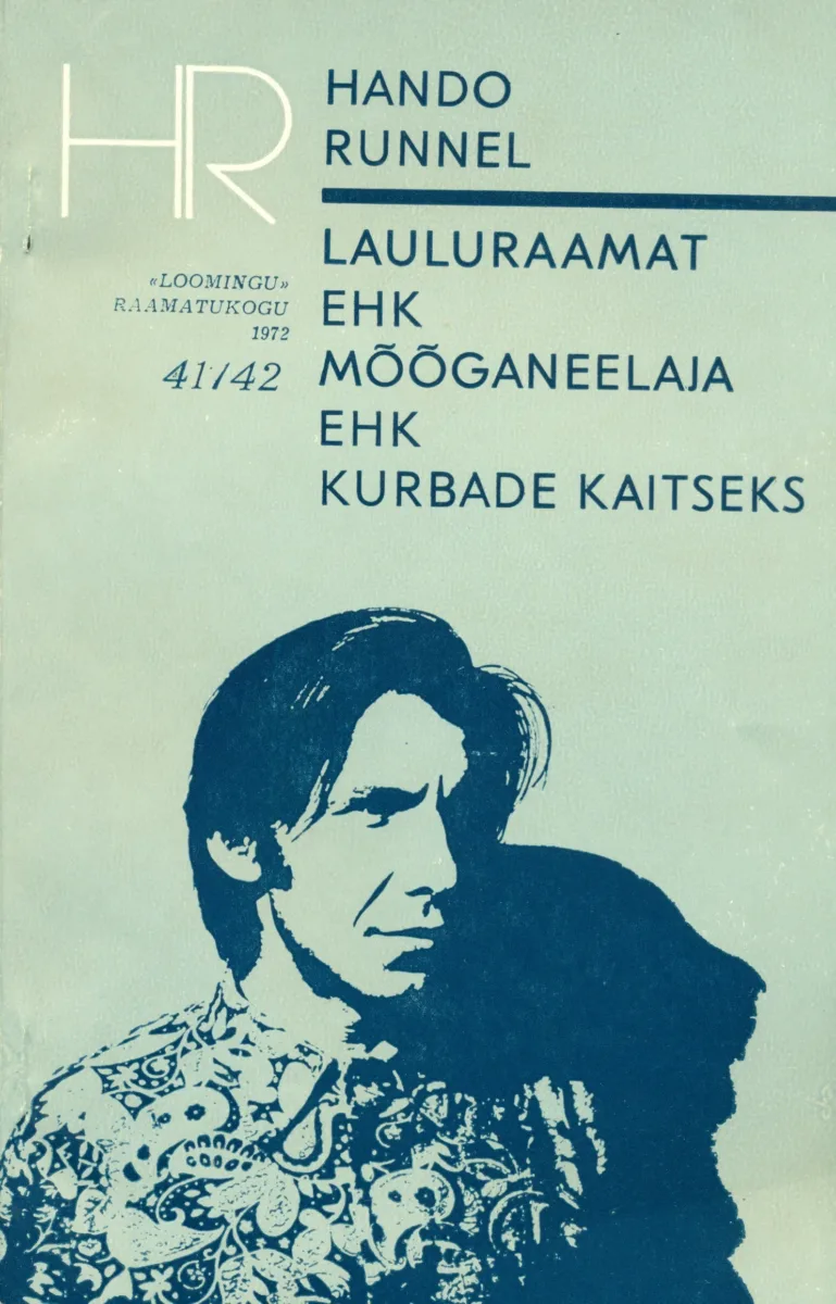 Lauluraamat ehk Mõõganeelaja ehk Kurbade kaitseks