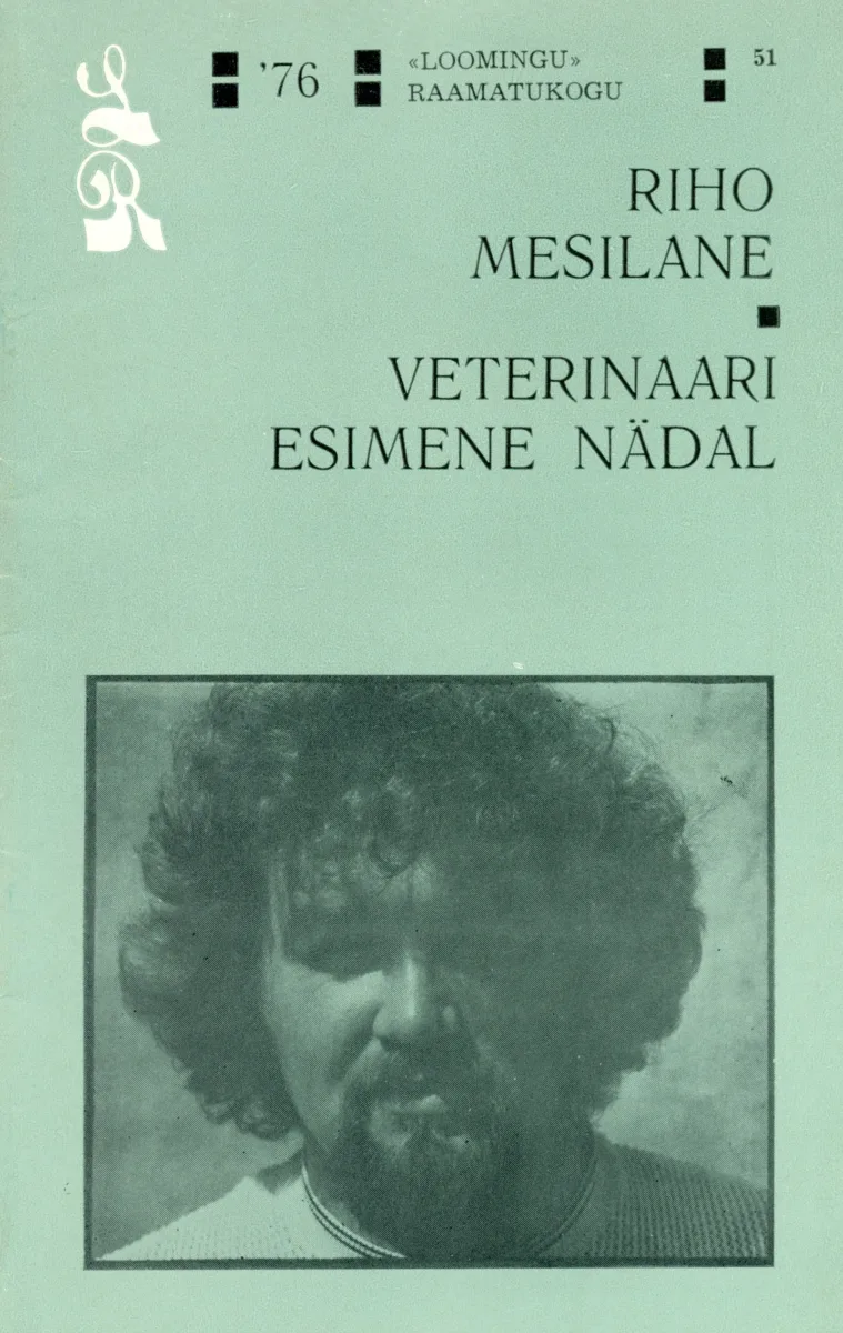 Veterinaari esimene nädal