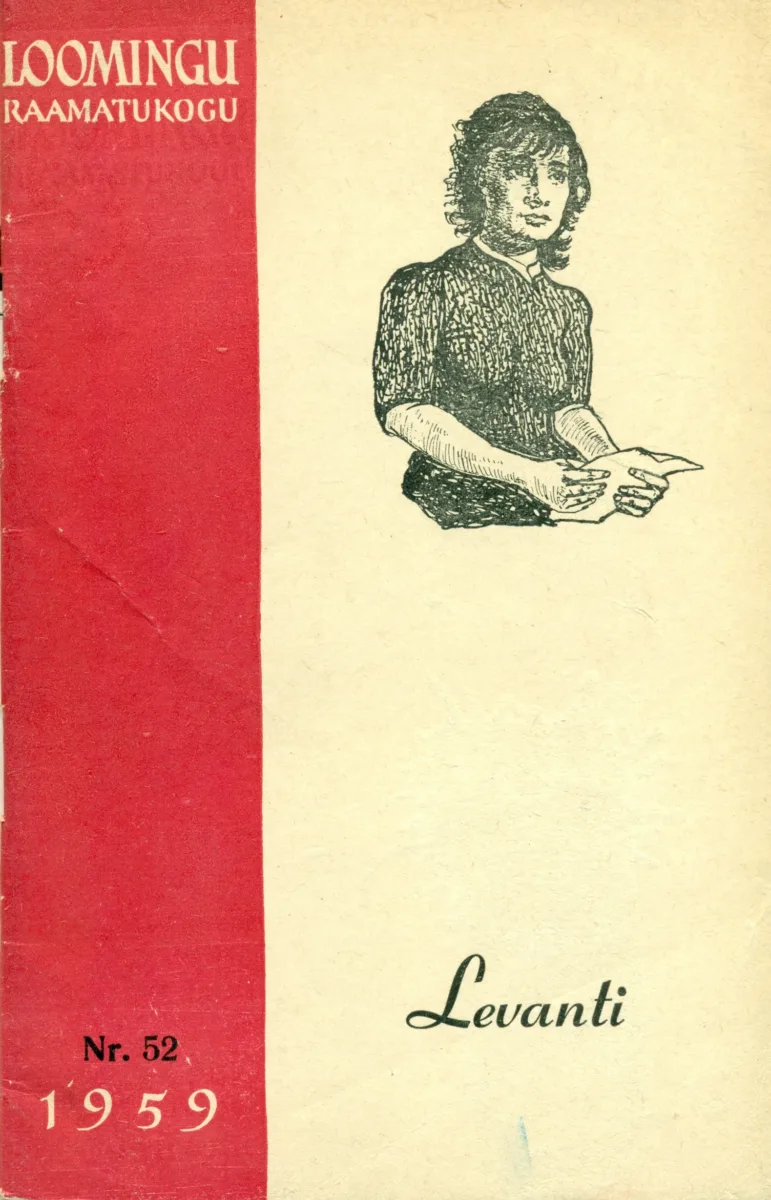 Levanti. Nõukogude novelle