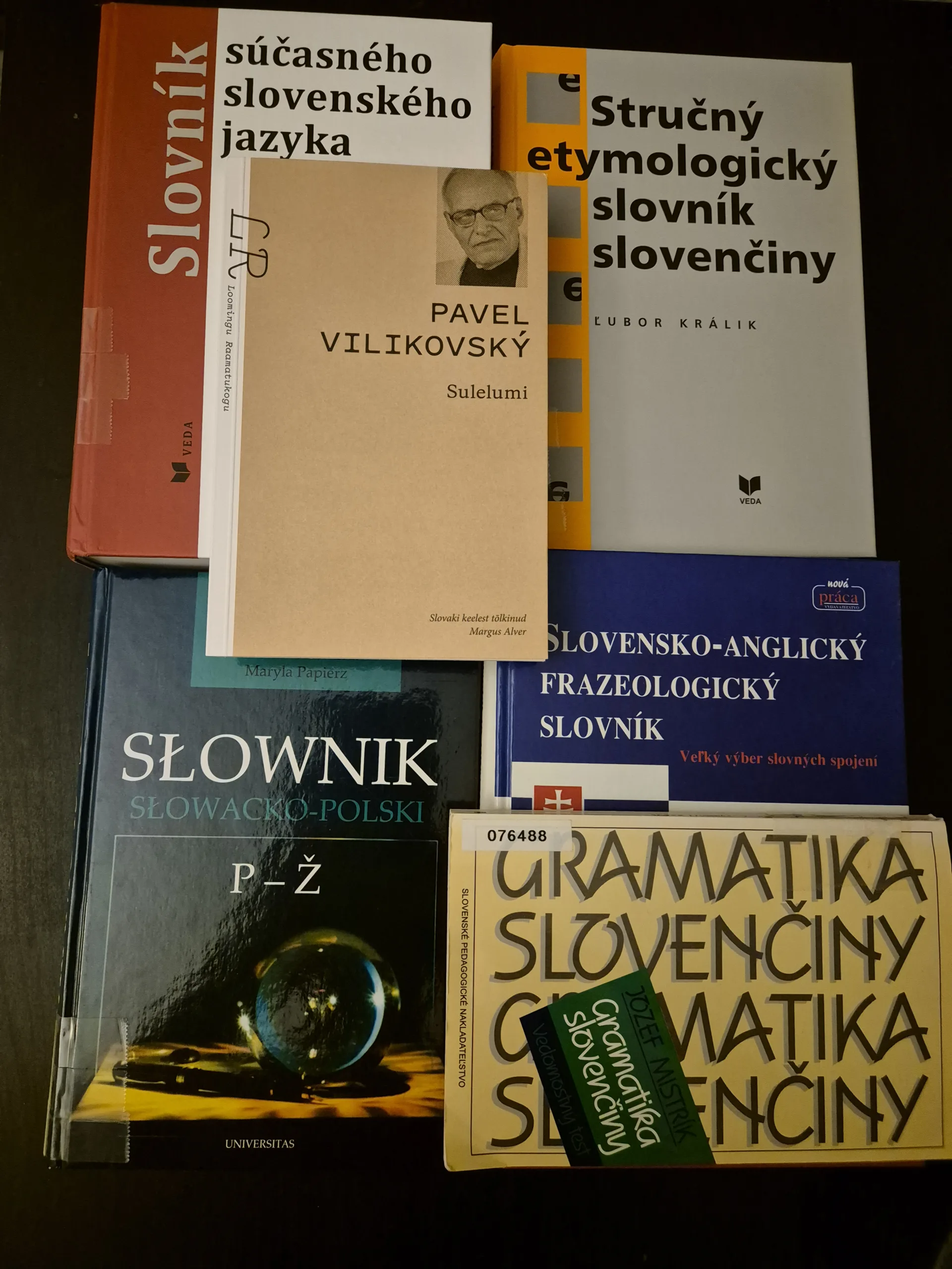LR esitab kolm küsimust Pavel Vilikovský romaani „Sulelumi“ tõlkijale Margus Alverile. LR oli väga rõõmus, kui sa 2022. aasta jaanuaris teada andsid, et „Viliko