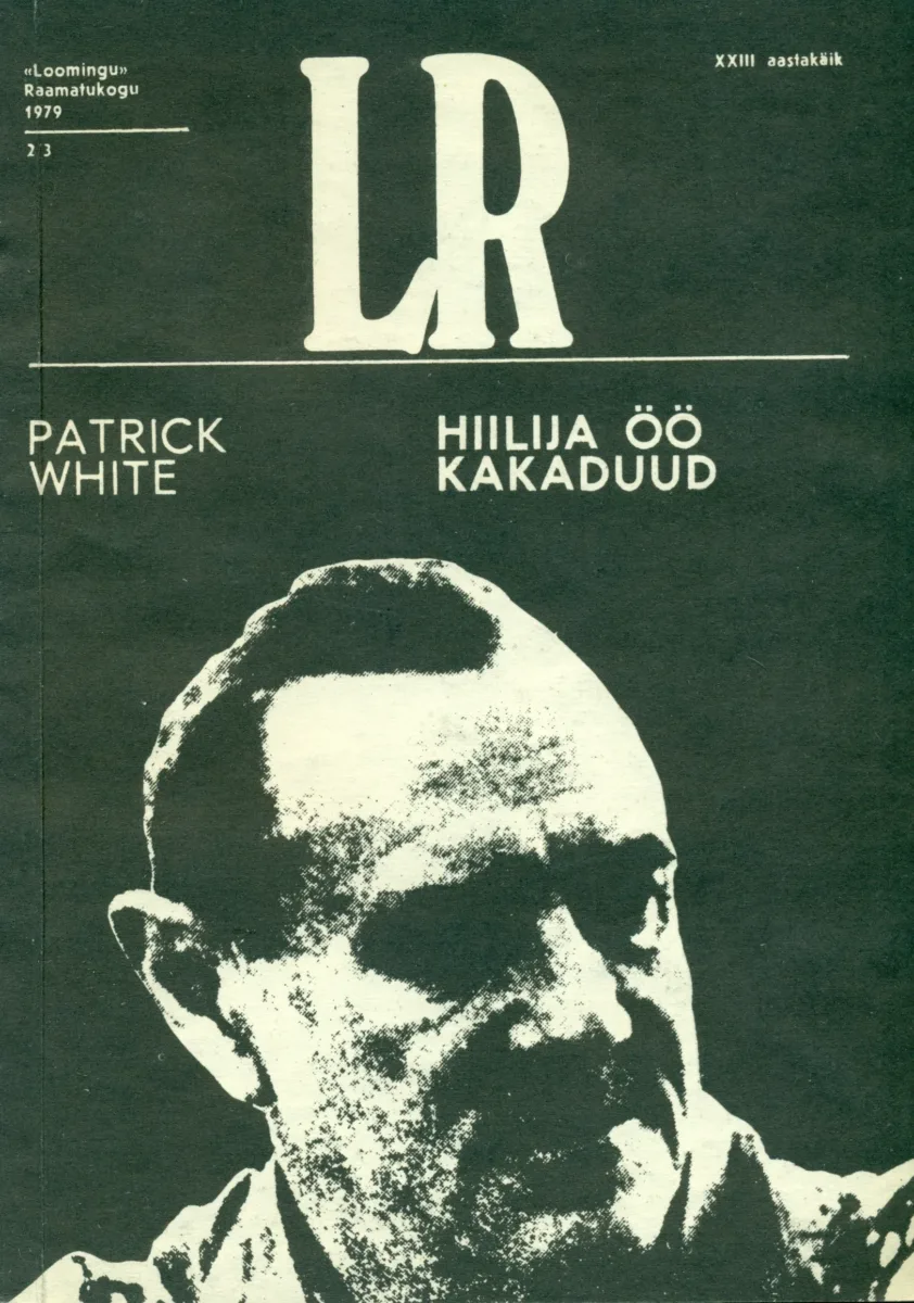 Hiilija öö. Kakaduud