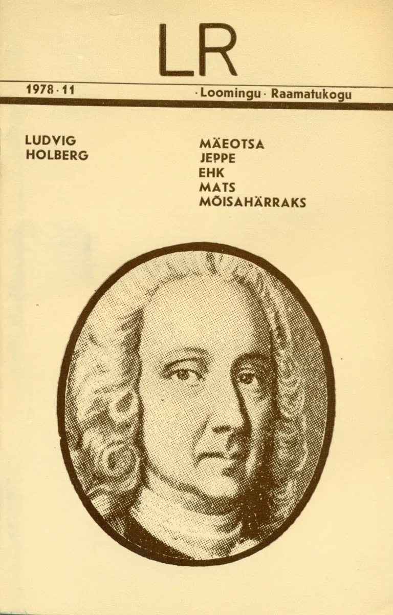 Mäeotsa Jeppe ehk mats mõisahärraks