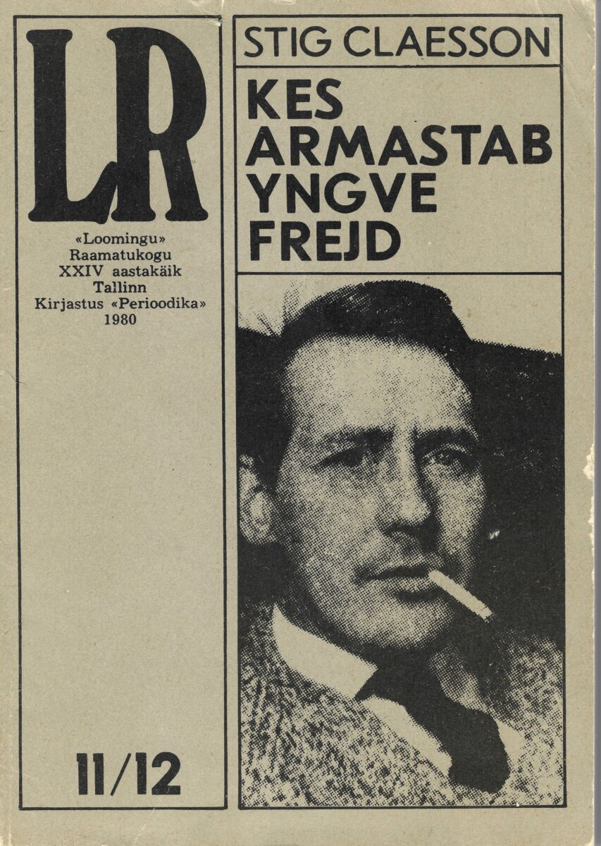 Kes armastab Yngve Frejd