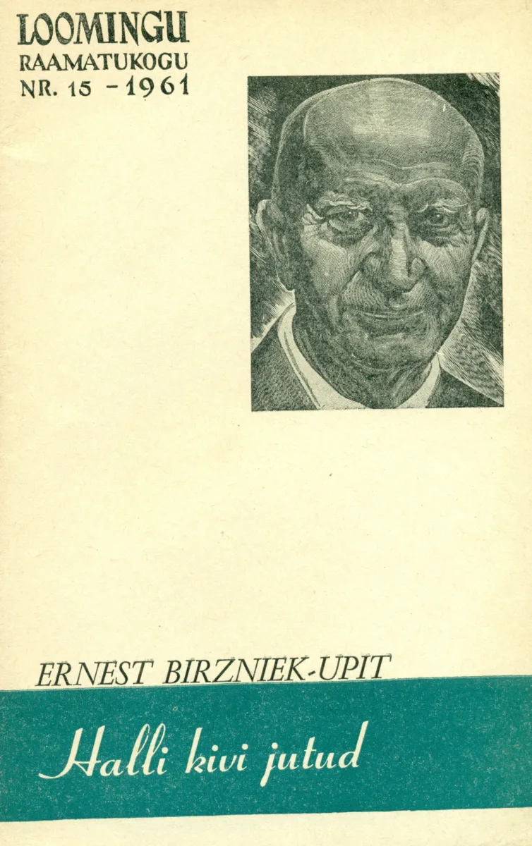 Halli kivi jutud ja teisi jutustusi