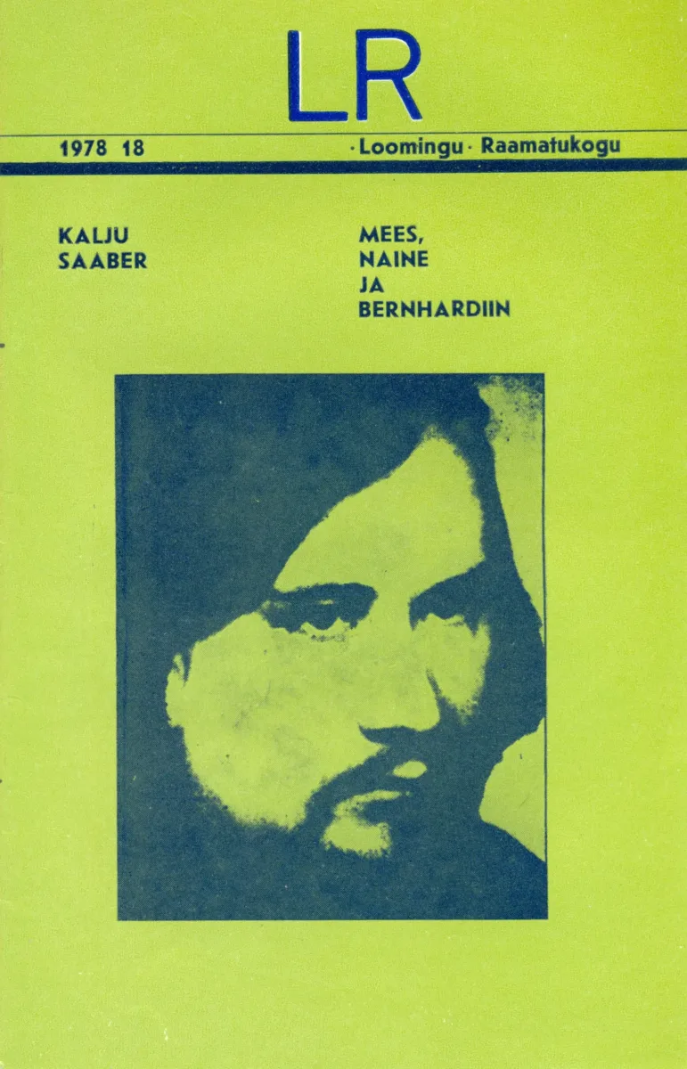 Mees, naine ja bernhardiin