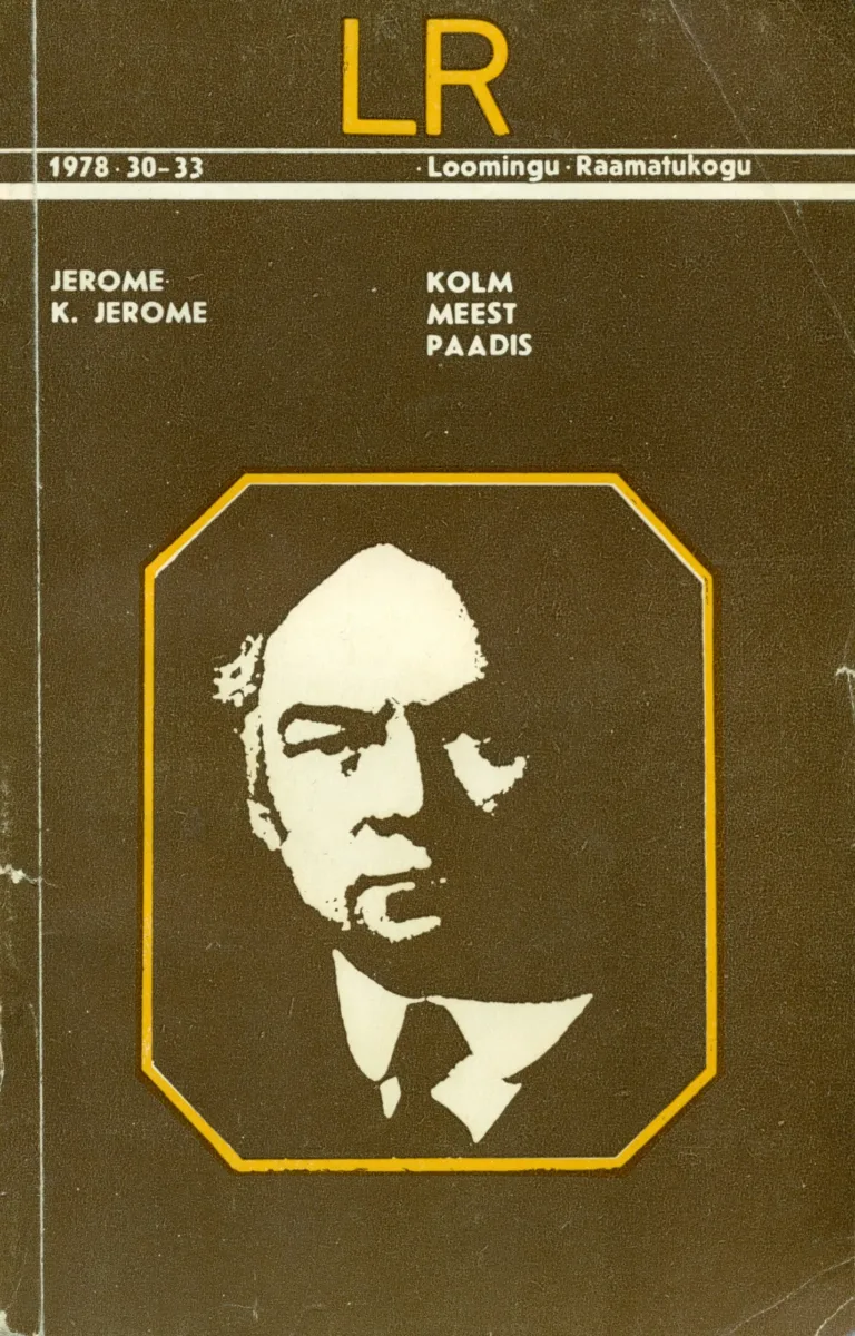 Kolm meest paadis (koerast rääkimata)