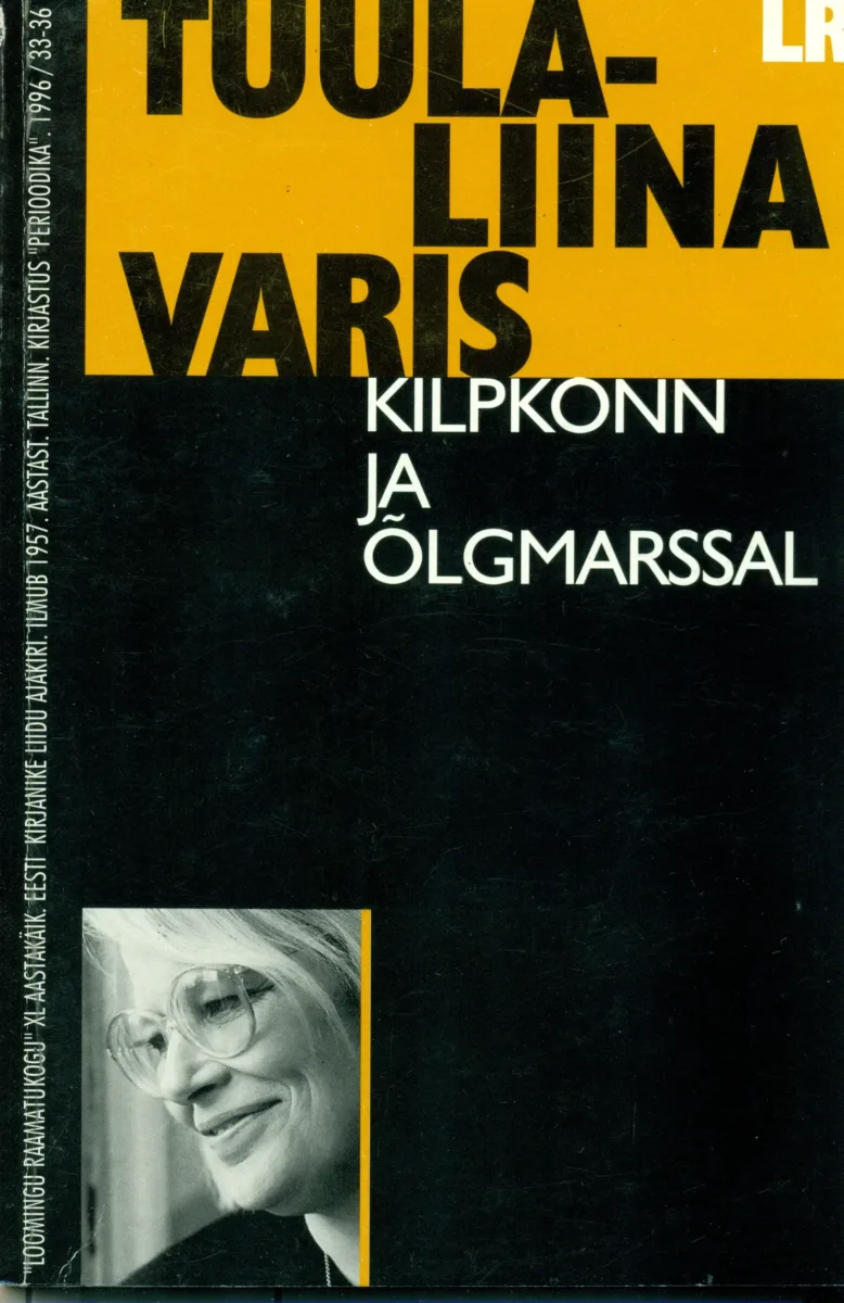 Kilpkonn ja õlgmarssal