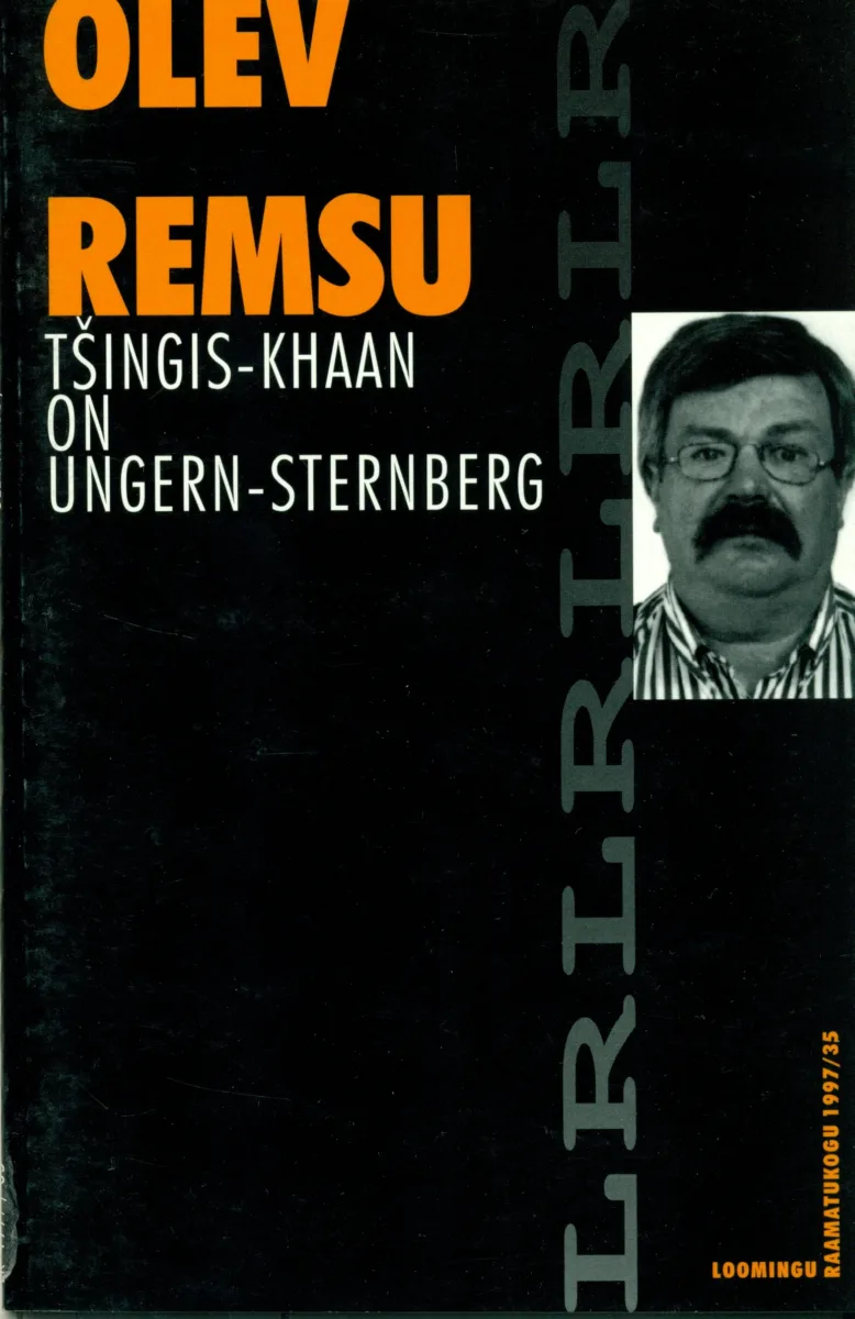 Tšingis-khaan on Ungern-Sternberg