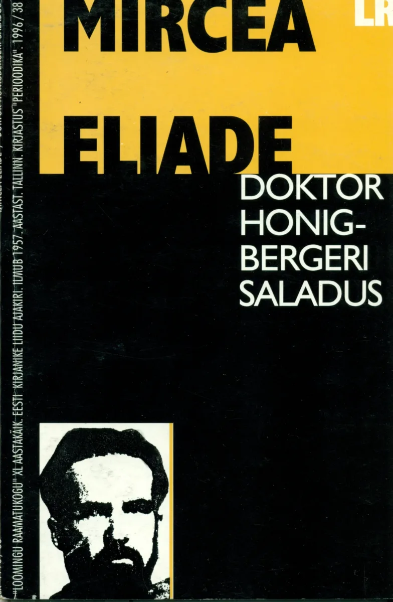 Doktor Honigbergeri saladus