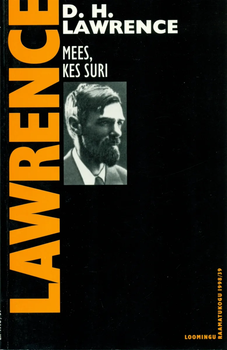 Mees, kes suri