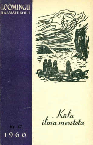 Küla ilma meesteta. Iiri jutte