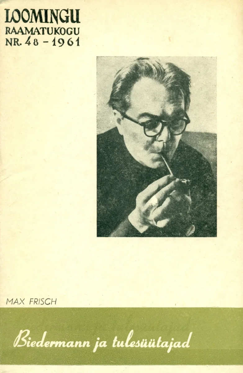 Härra Biedermann ja tulesüütajad