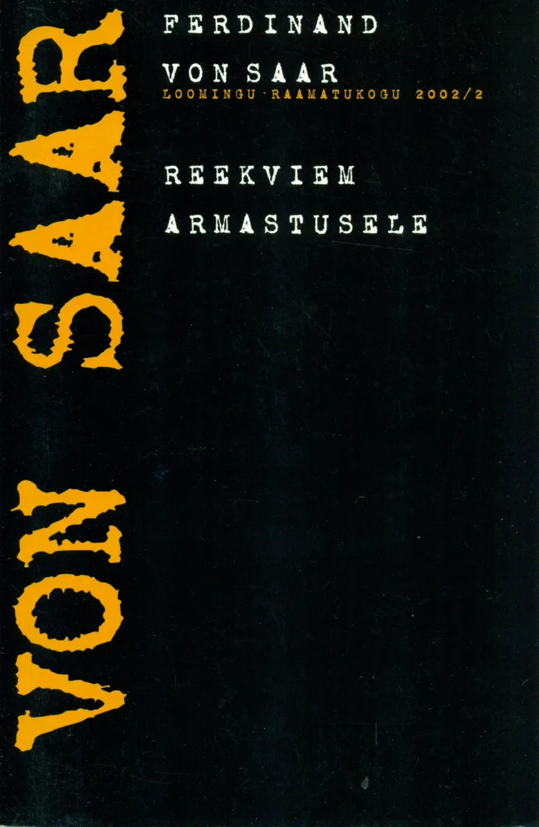 Reekviem armastusele
