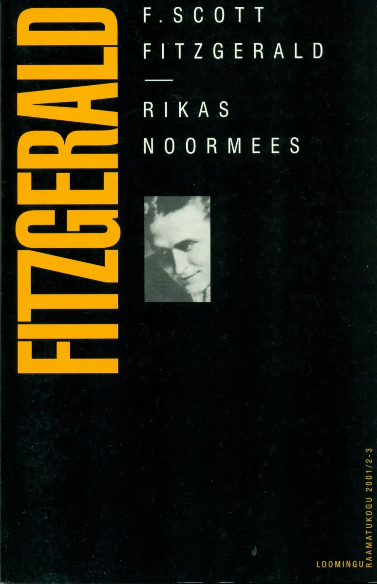 Rikas noormees