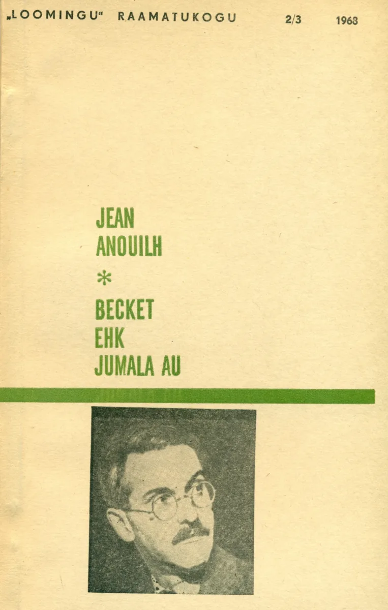 Becket ehk Jumala au