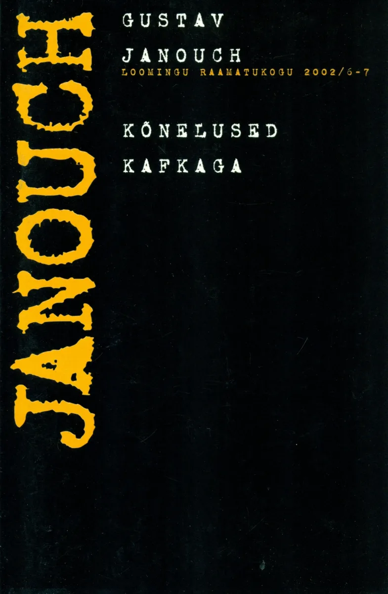 Kõnelused Kafkaga