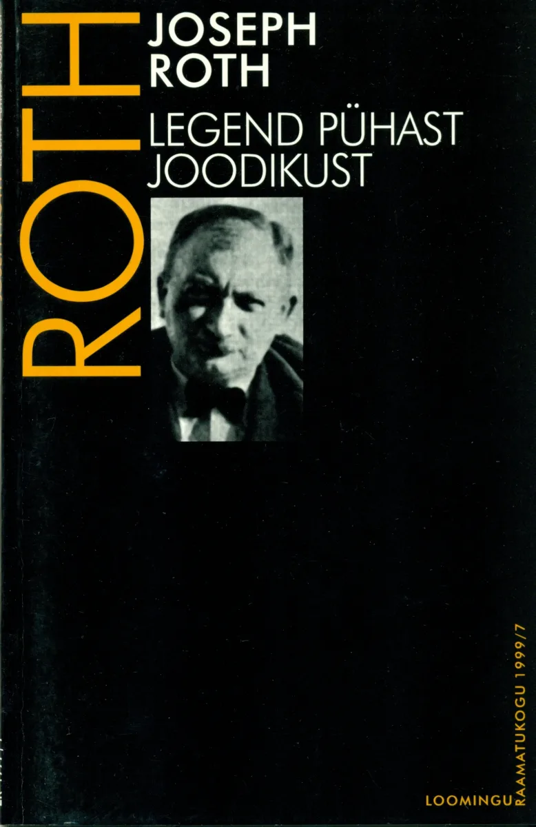 Legend pühast joodikust