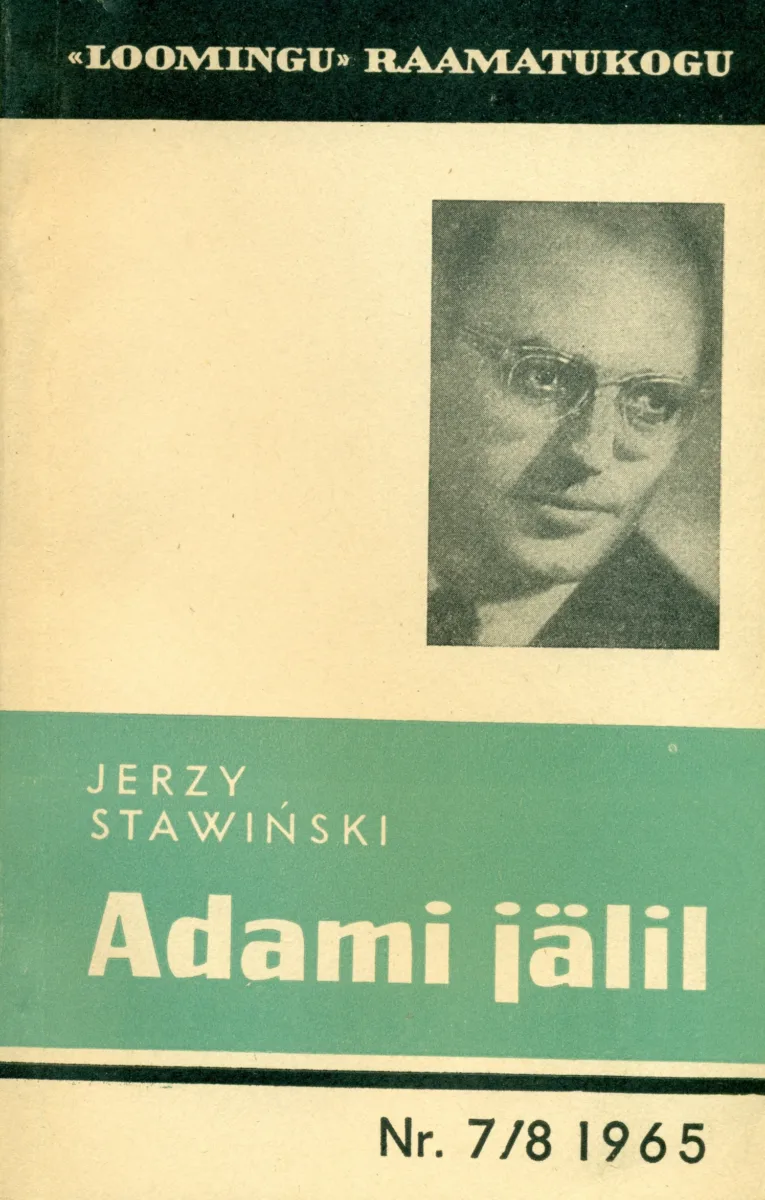 Adami jälil