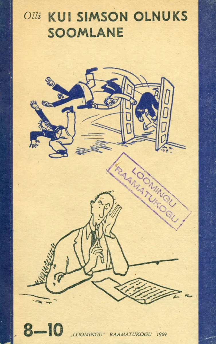 Kui Simson olnuks soomlane