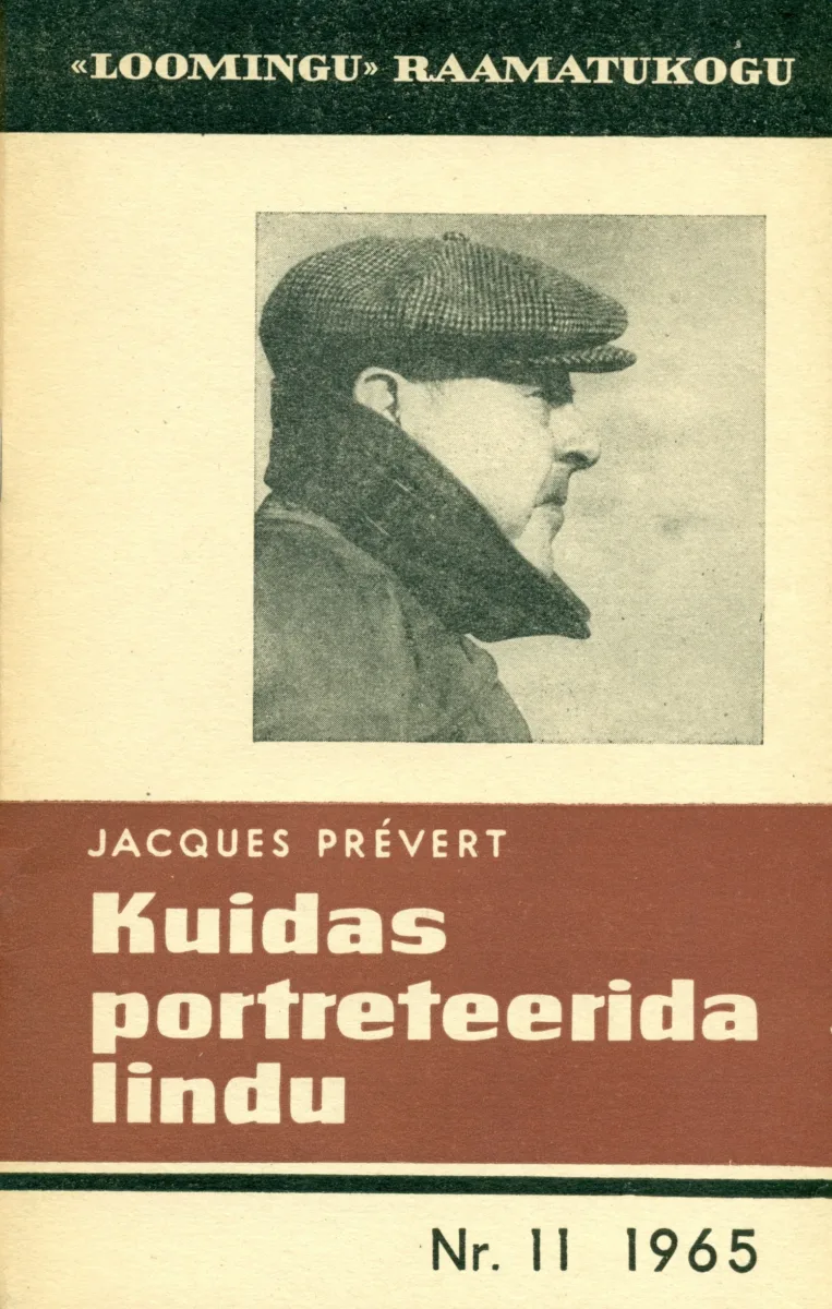 Kuidas portreteerida lindu