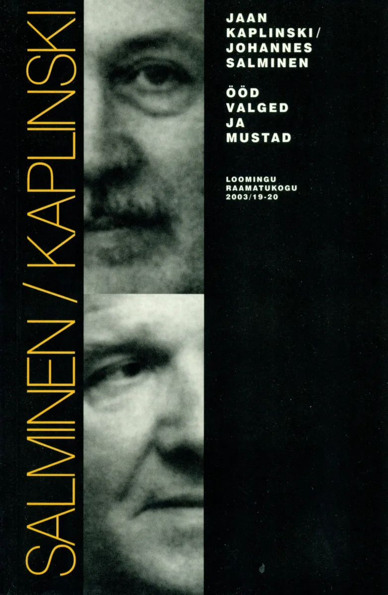 Ööd valged ja mustad