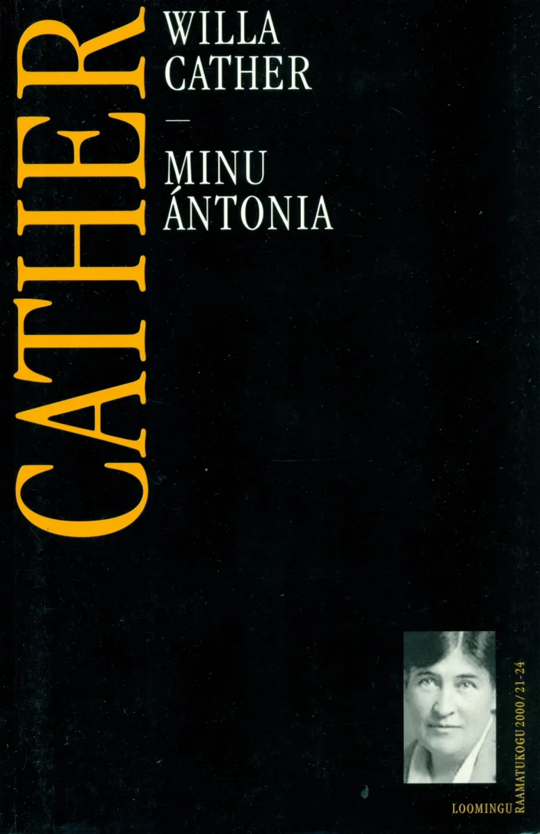 Minu Antonia