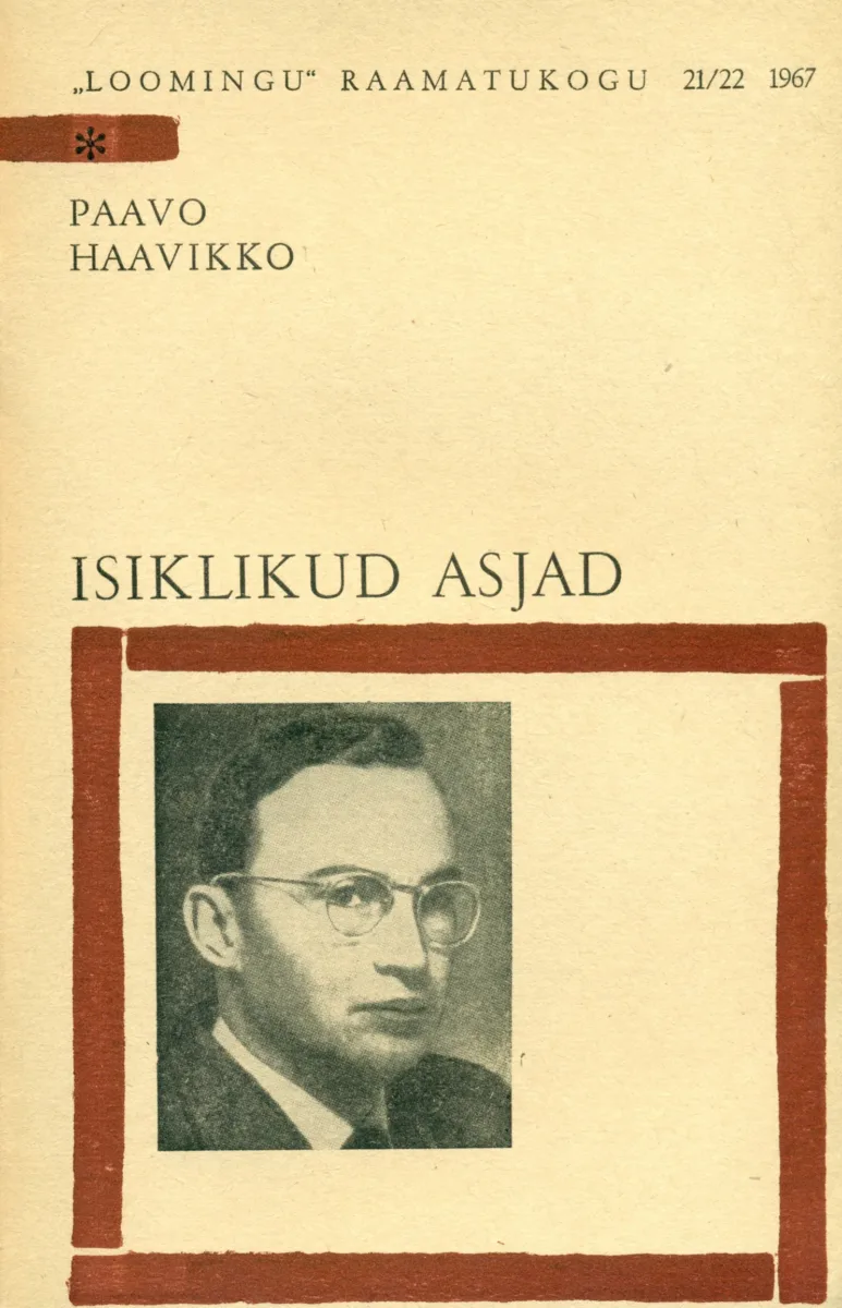 Isiklikud asjad