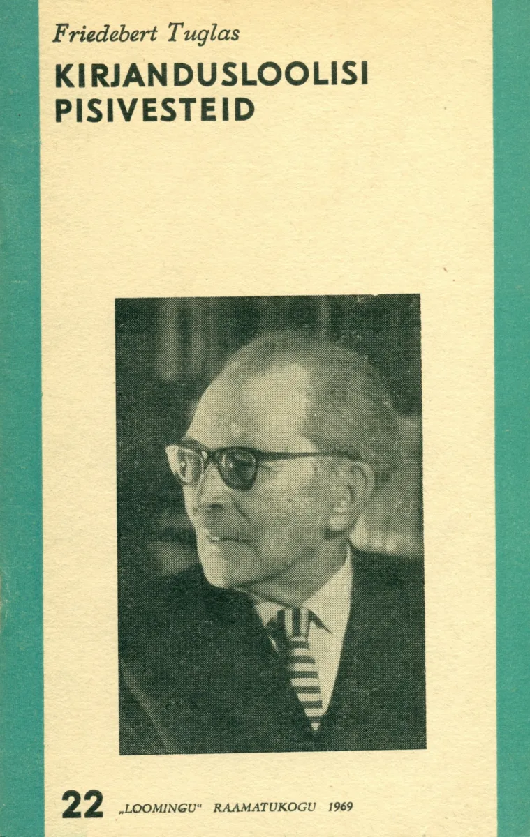 Kirjandusloolisi pisivesteid