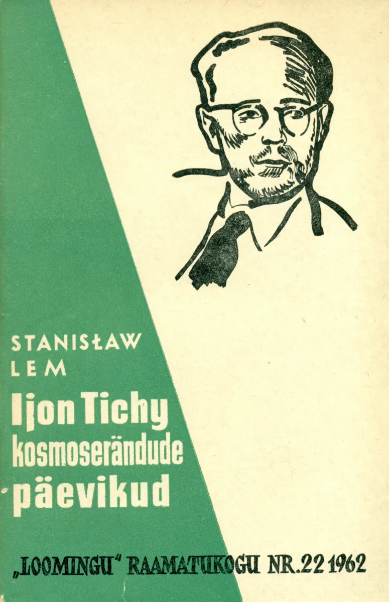 Ijon Tichy kosmoserändude päevikud