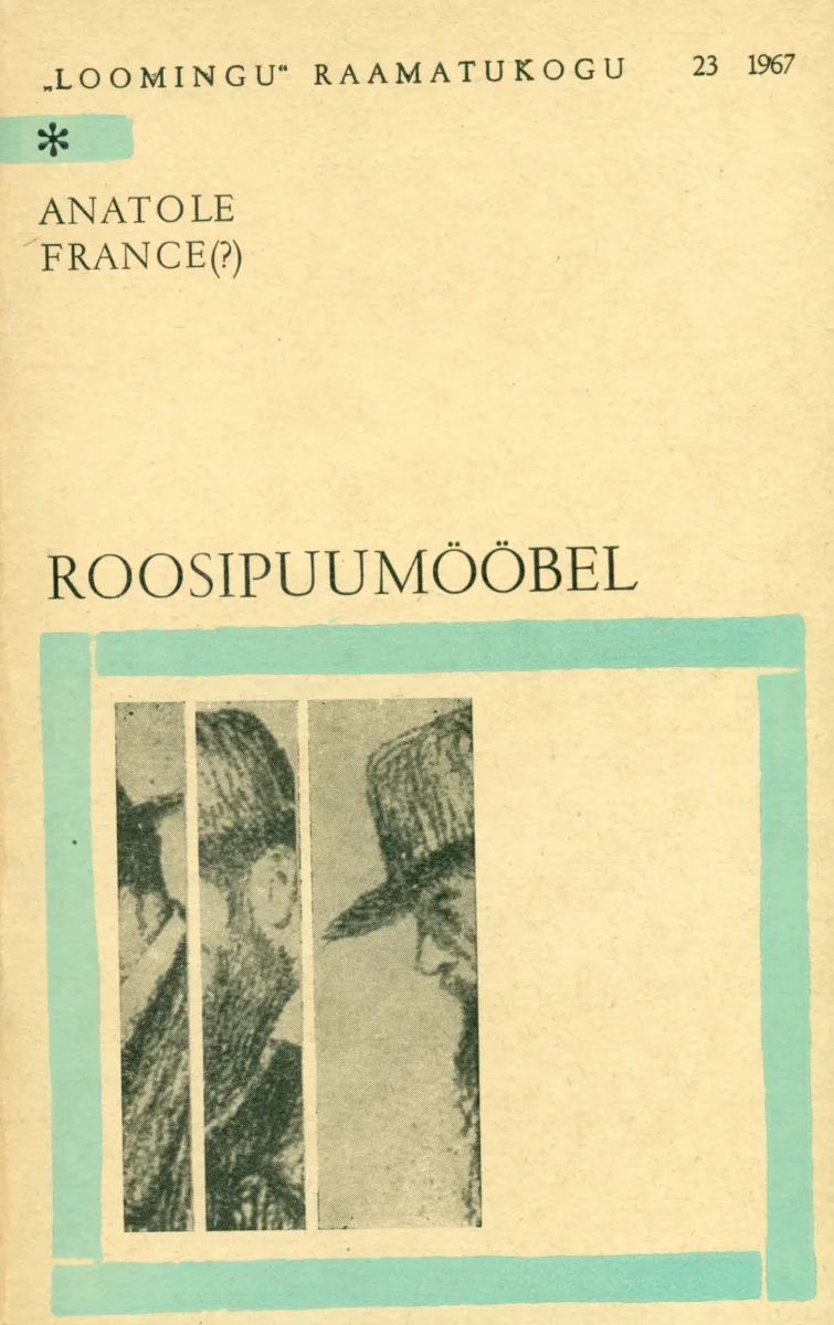Roosipuumööbel