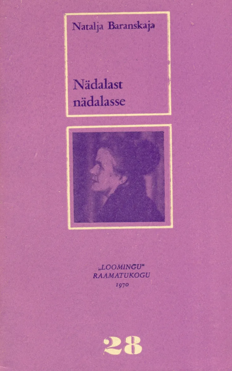 Nädalast nädalasse