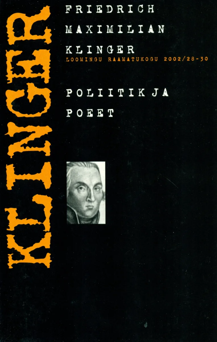 Poliitik ja poeet