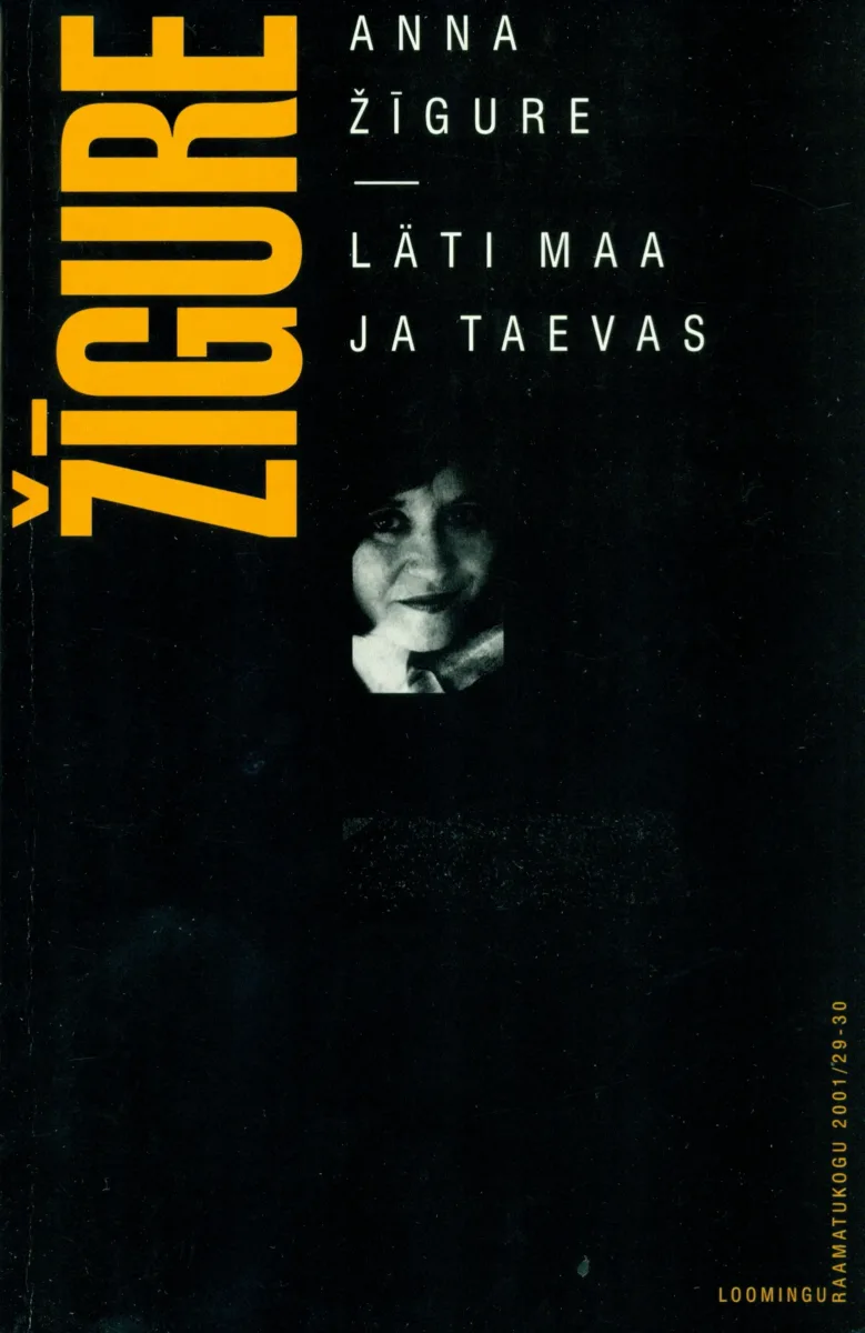 Läti maa ja taevas