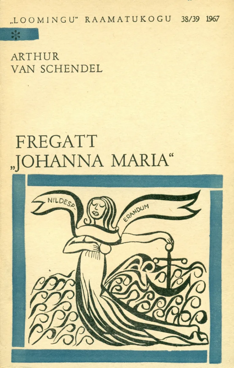Fregatt „Johanna Maria”