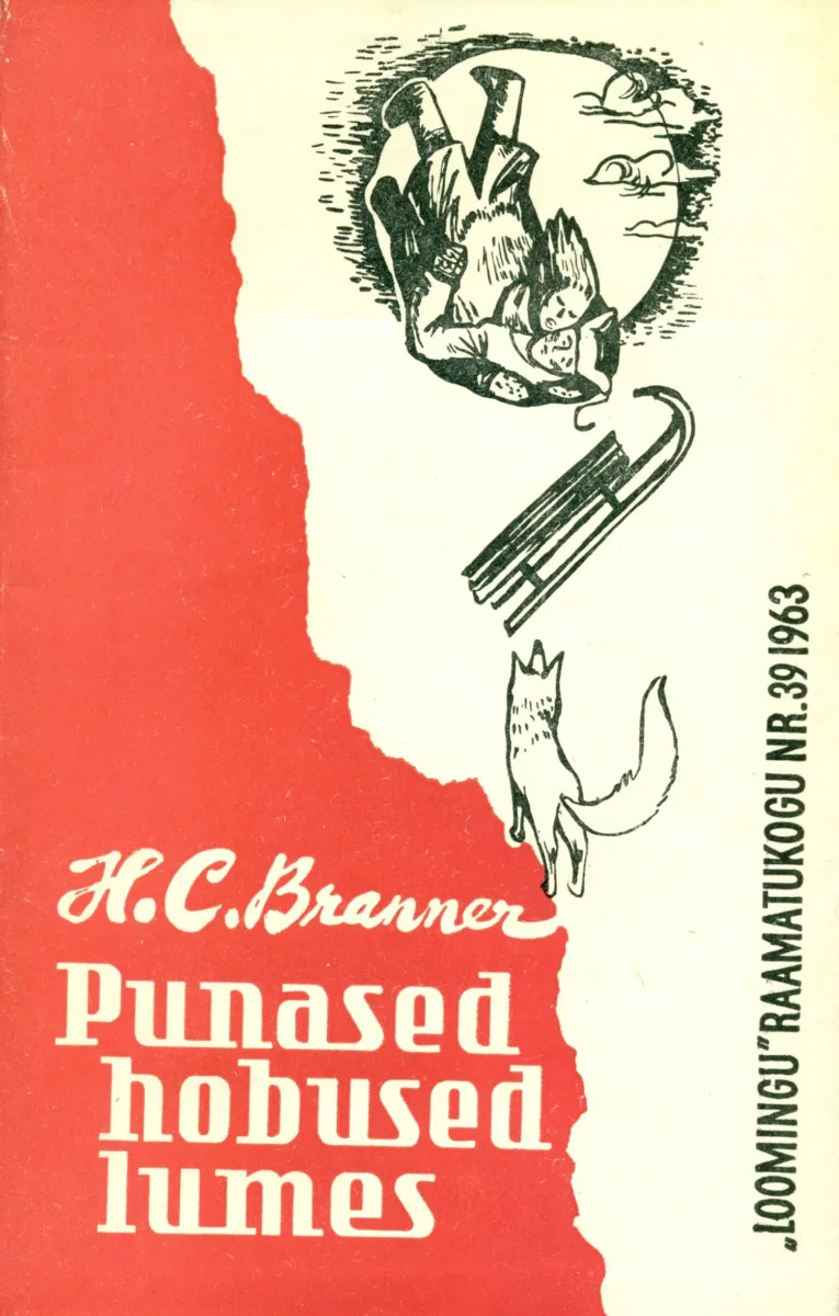 Punased hobused lumes