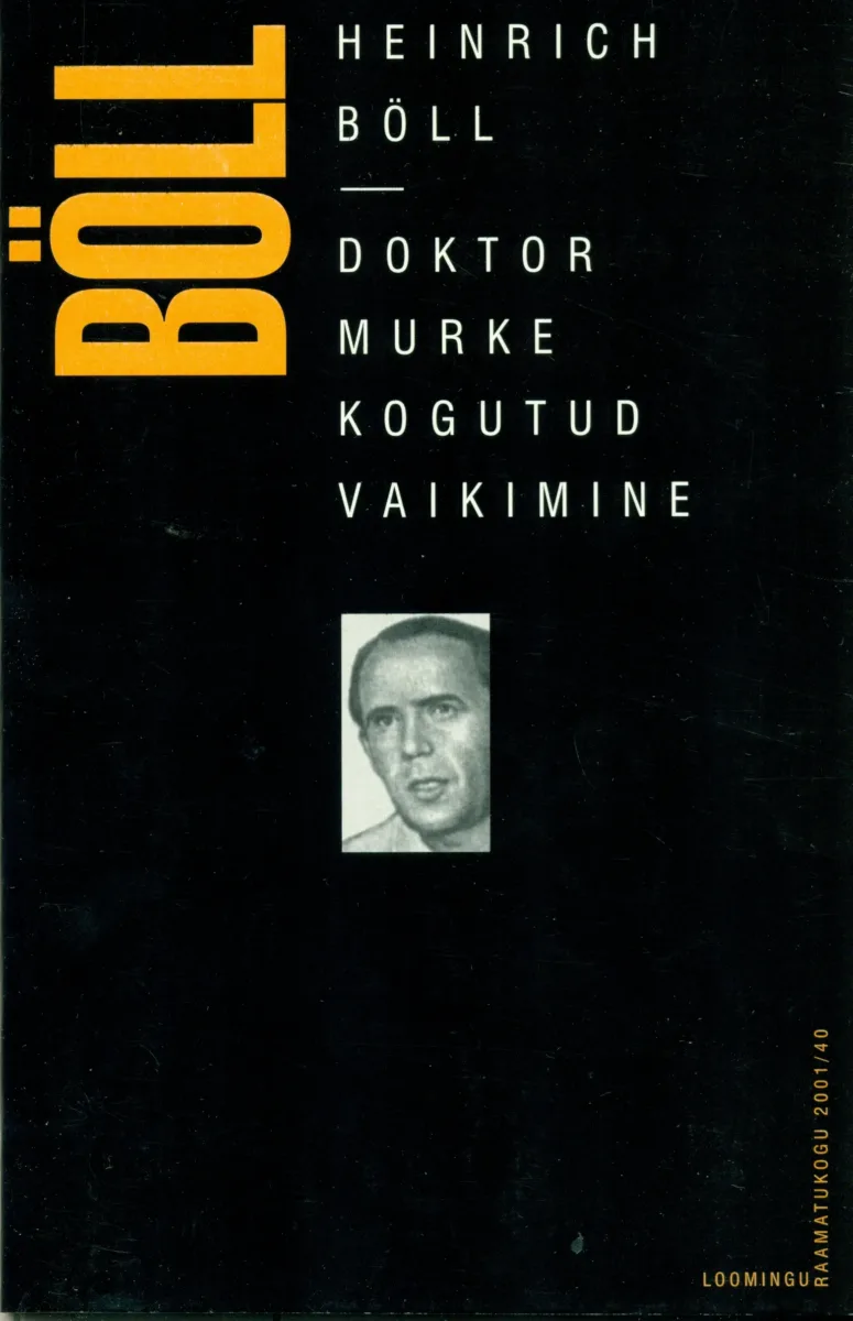 Doktor Murke kogutud vaikimine