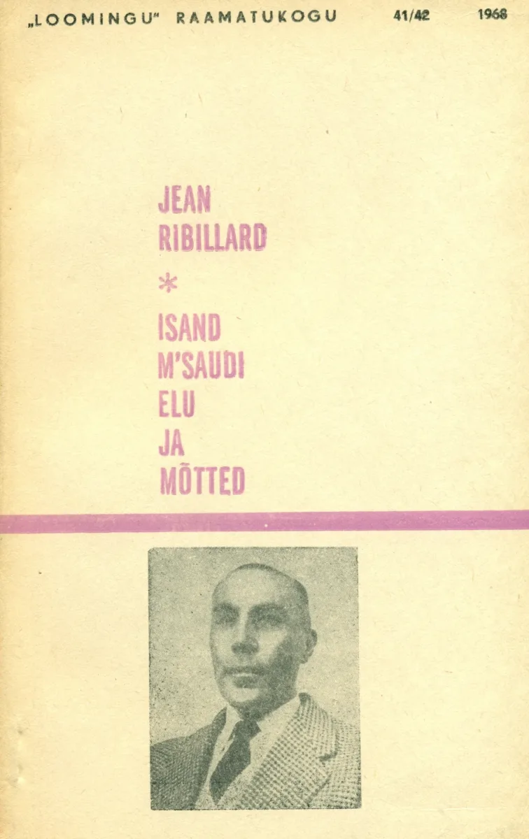 Isand M’Saudi elu ja mõtted