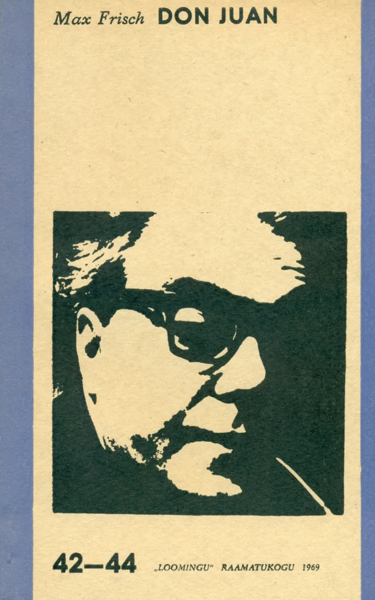 Don Juan ehk armastus geomeetria vastu. Eluloomäng