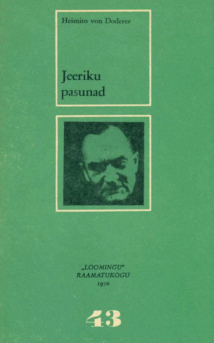 Jeeriku pasunad