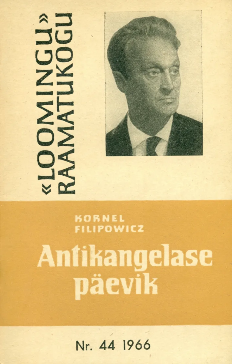 Antikangelase päevik