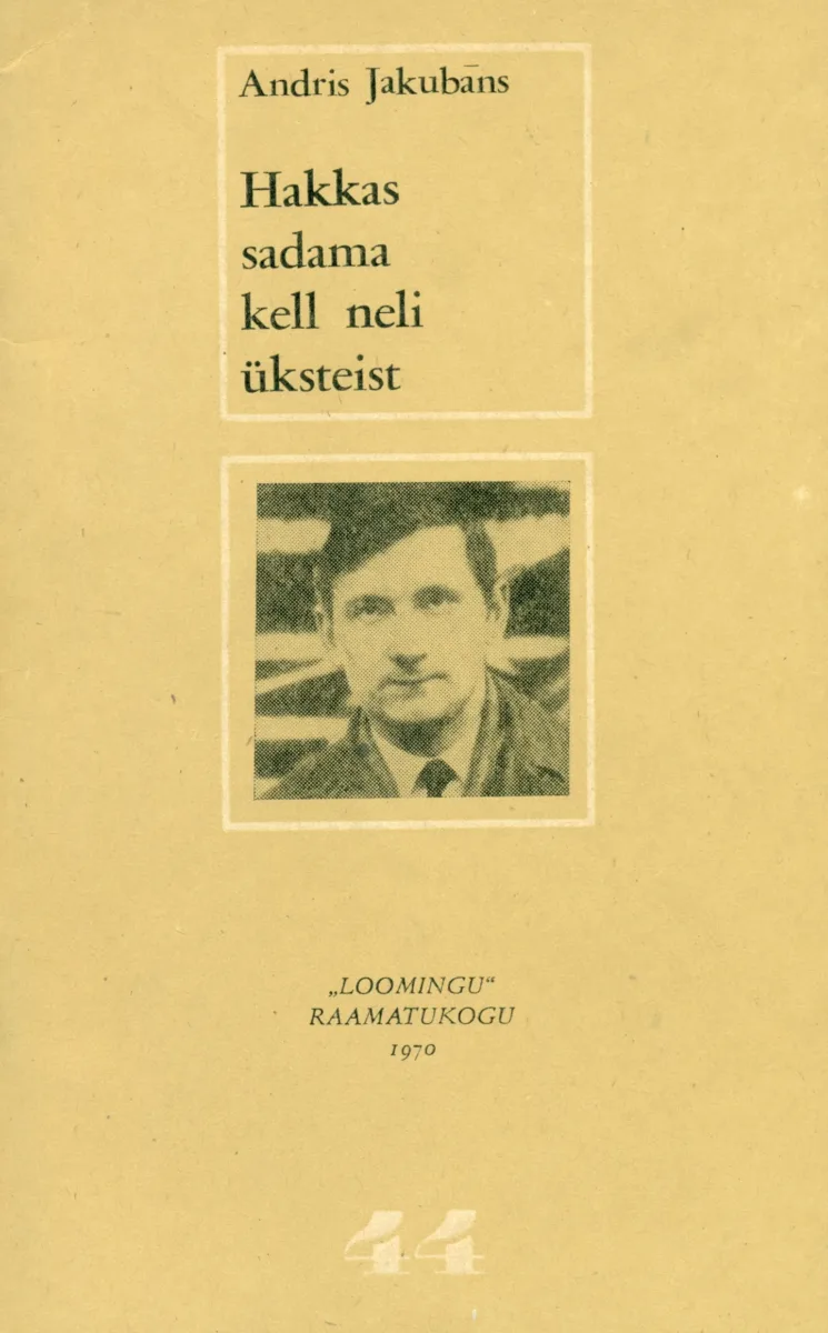 Hakkas sadama kell neli üksteist