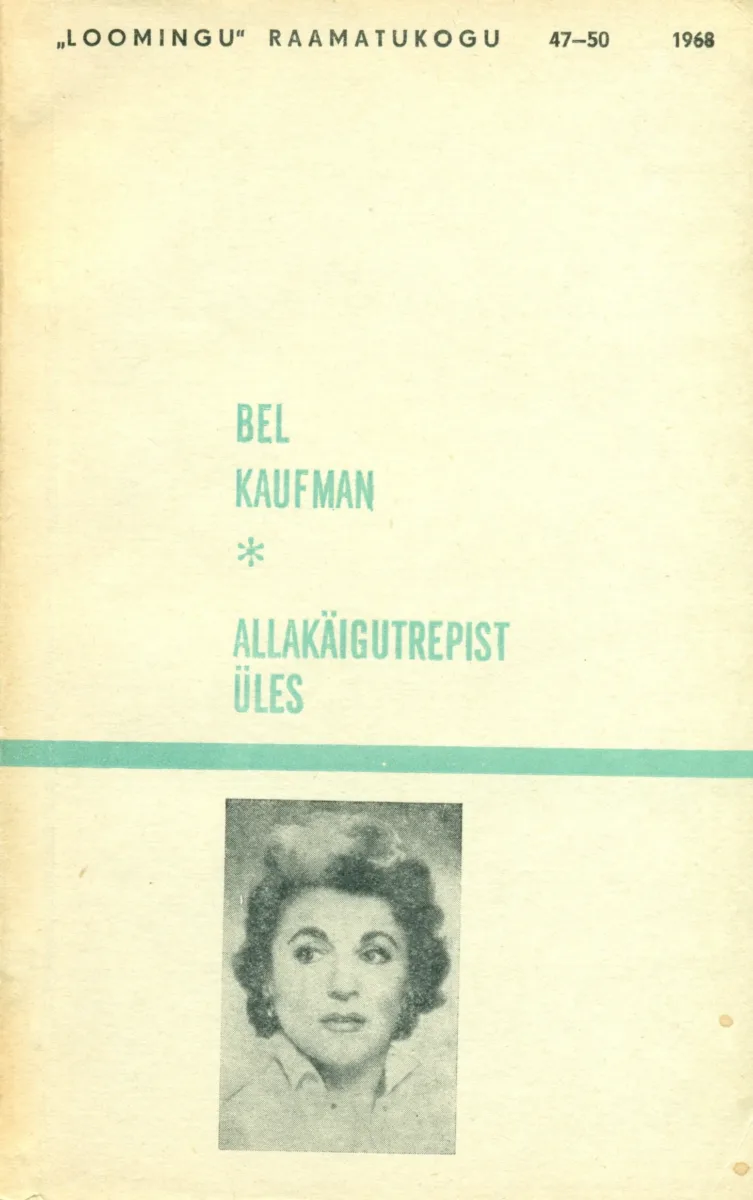 Allakäigutrepist üles